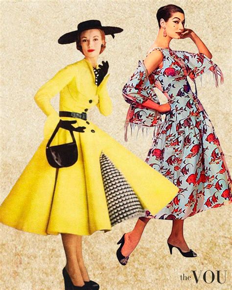 1955s fashion